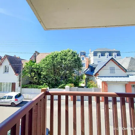 Cabourg, A Deux Pas De La Et Du Centre, A Pied