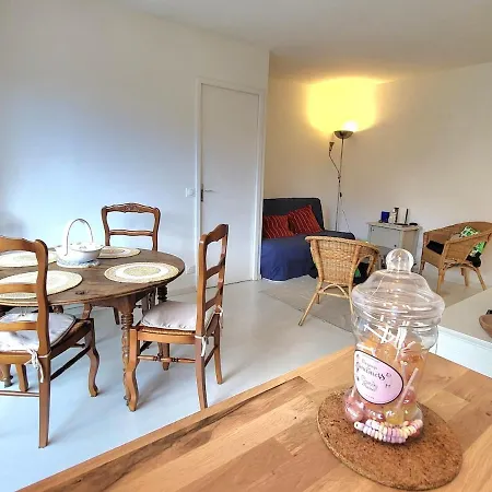 Apartment Cabourg, A Deux Pas De La Et Du Centre, A Pied