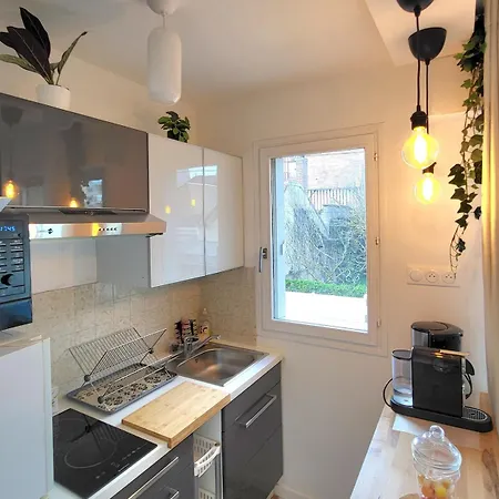 Cabourg, A Deux Pas De La Et Du Centre, A Pied Apartment *