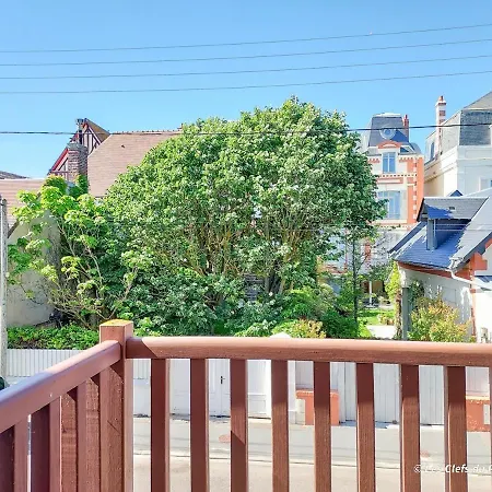 Cabourg, A Deux Pas De La Et Du Centre, A Pied Apartment