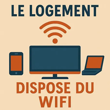 公寓 Cabourg, A Deux Pas De La Et Du Centre, A Pied *