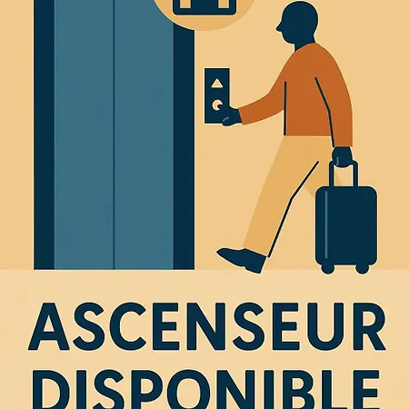 Cabourg, A Deux Pas De La Et Du Centre, A Pied 公寓 卡布尔